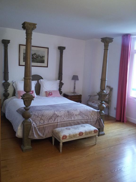 Chambres D'Hotes L'Albinque Кастр Номер фото